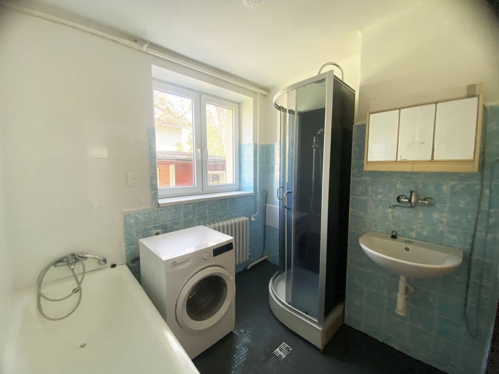 Prenájom bytu 1-izbový 36 m², Mečovská, Praha, Praha Prenájom bytu 1-izbový 36 m², Mečovská, Praha, Praha