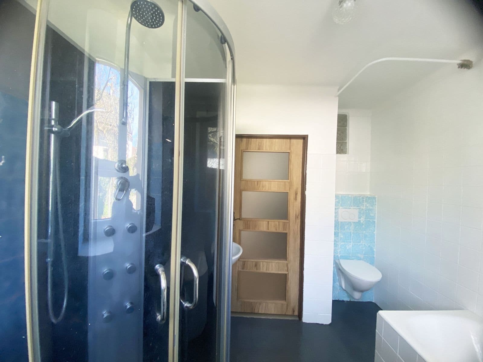 Prenájom bytu 1-izbový 36 m², Mečovská, Praha, Praha Prenájom bytu 1-izbový 36 m², Mečovská, Praha, Praha