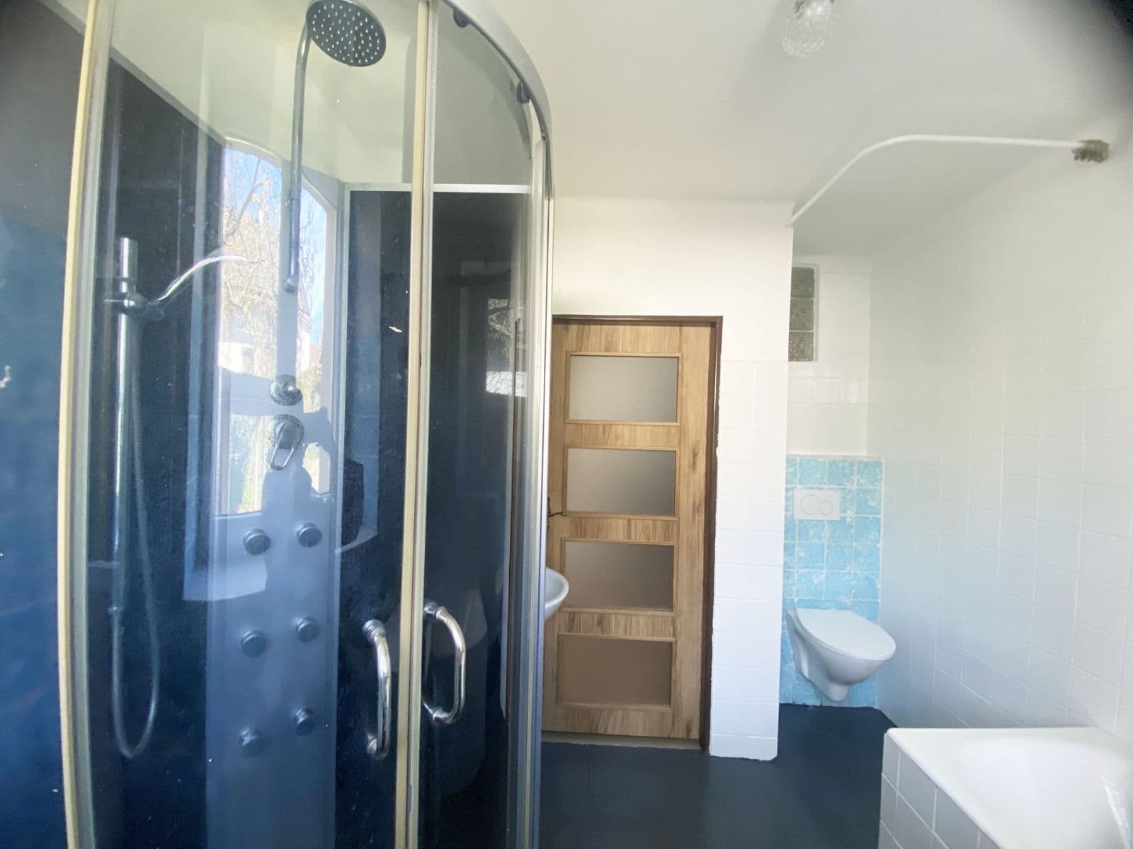 Prenájom bytu 1-izbový 36 m², Mečovská, Praha, Praha Prenájom bytu 1-izbový 36 m², Mečovská, Praha, Praha
