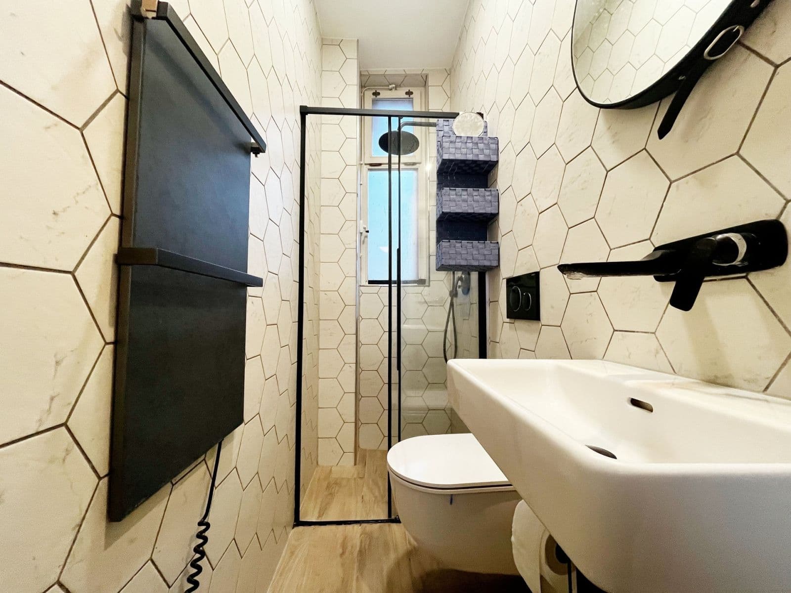 Prenájom bytu 1-izbový 32 m², Jungmannova, Praha, Praha Prenájom bytu 1-izbový 32 m², Jungmannova, Praha, Praha