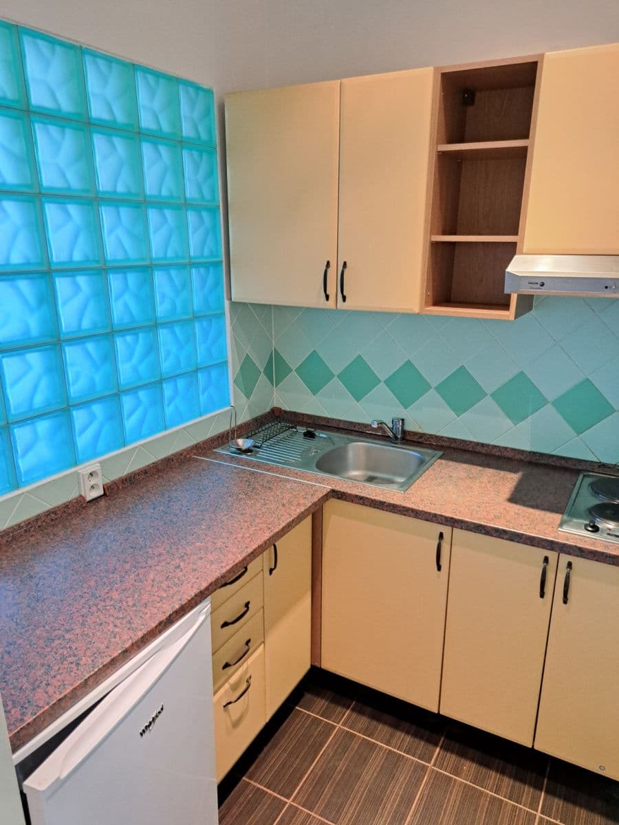 Prenájom bytu 1-izbový 30 m², Vinohradská, Praha, Praha Prenájom bytu 1-izbový 30 m², Vinohradská, Praha, Praha