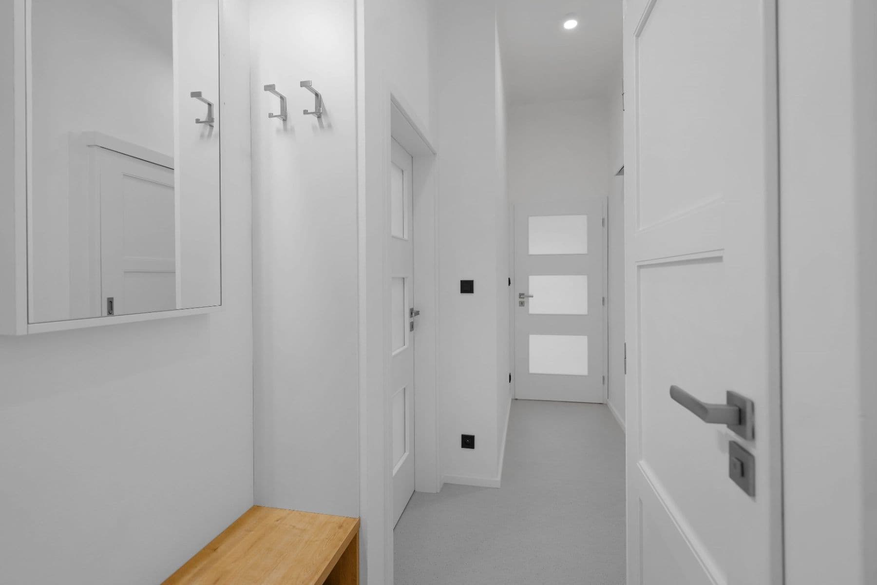 Prenájom bytu 2-izbový 35 m², Nuselská, Praha, Praha Prenájom bytu 2-izbový 35 m², Nuselská, Praha, Praha