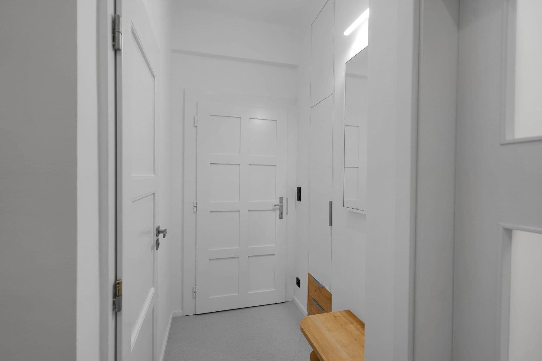 Prenájom bytu 2-izbový 35 m², Nuselská, Praha, Praha Prenájom bytu 2-izbový 35 m², Nuselská, Praha, Praha