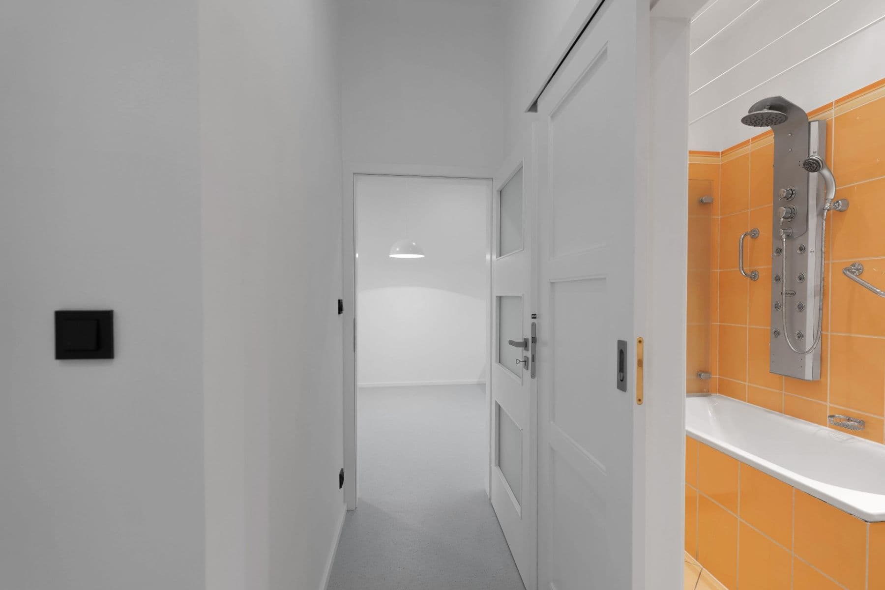 Prenájom bytu 2-izbový 35 m², Nuselská, Praha, Praha Prenájom bytu 2-izbový 35 m², Nuselská, Praha, Praha