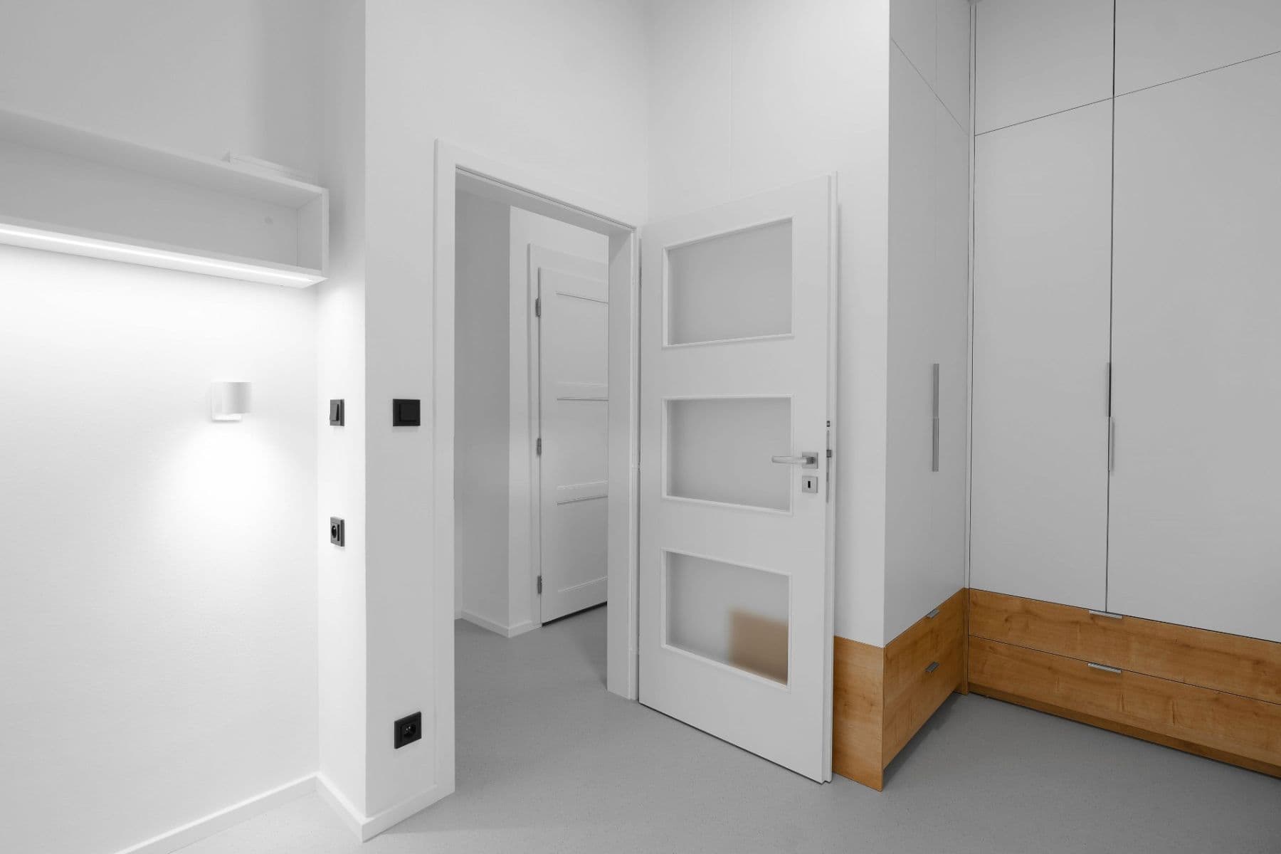 Prenájom bytu 2-izbový 35 m², Nuselská, Praha, Praha Prenájom bytu 2-izbový 35 m², Nuselská, Praha, Praha