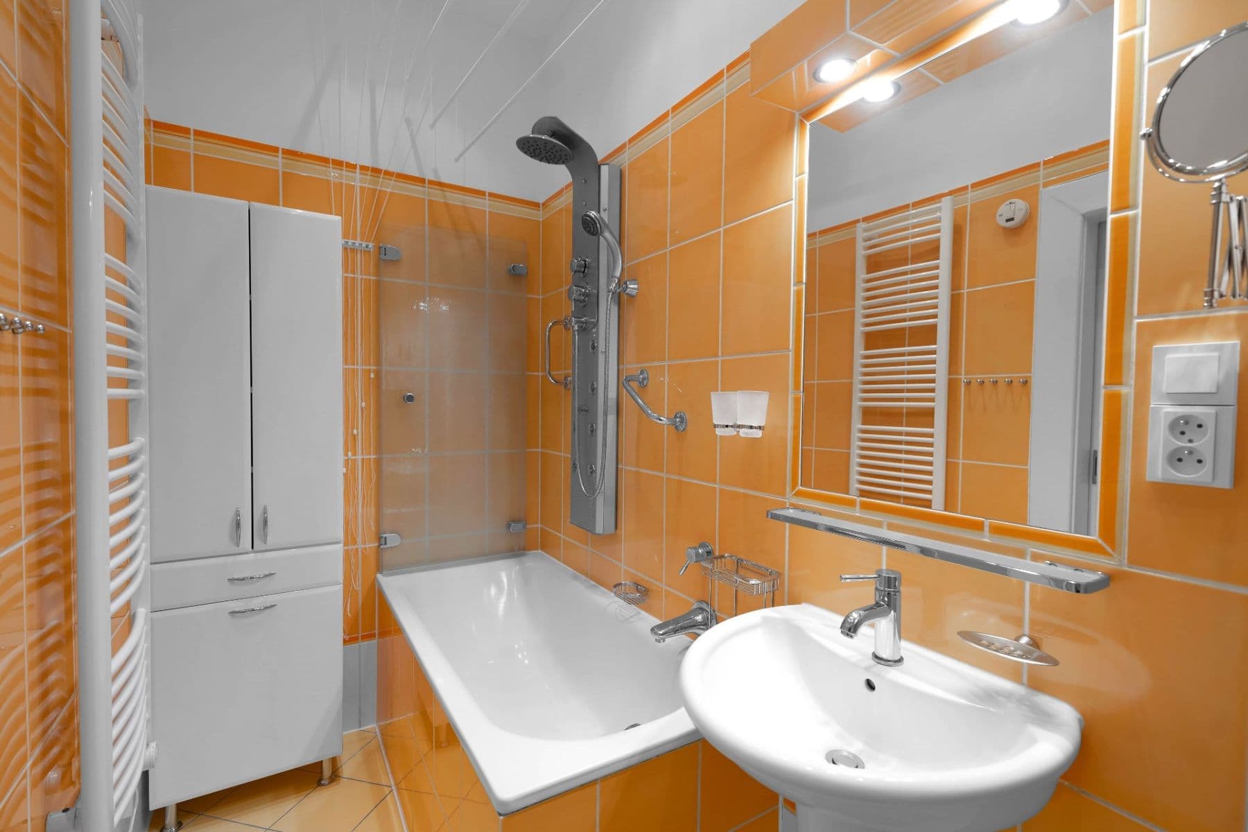 Prenájom bytu 2-izbový 35 m², Nuselská, Praha, Praha Prenájom bytu 2-izbový 35 m², Nuselská, Praha, Praha