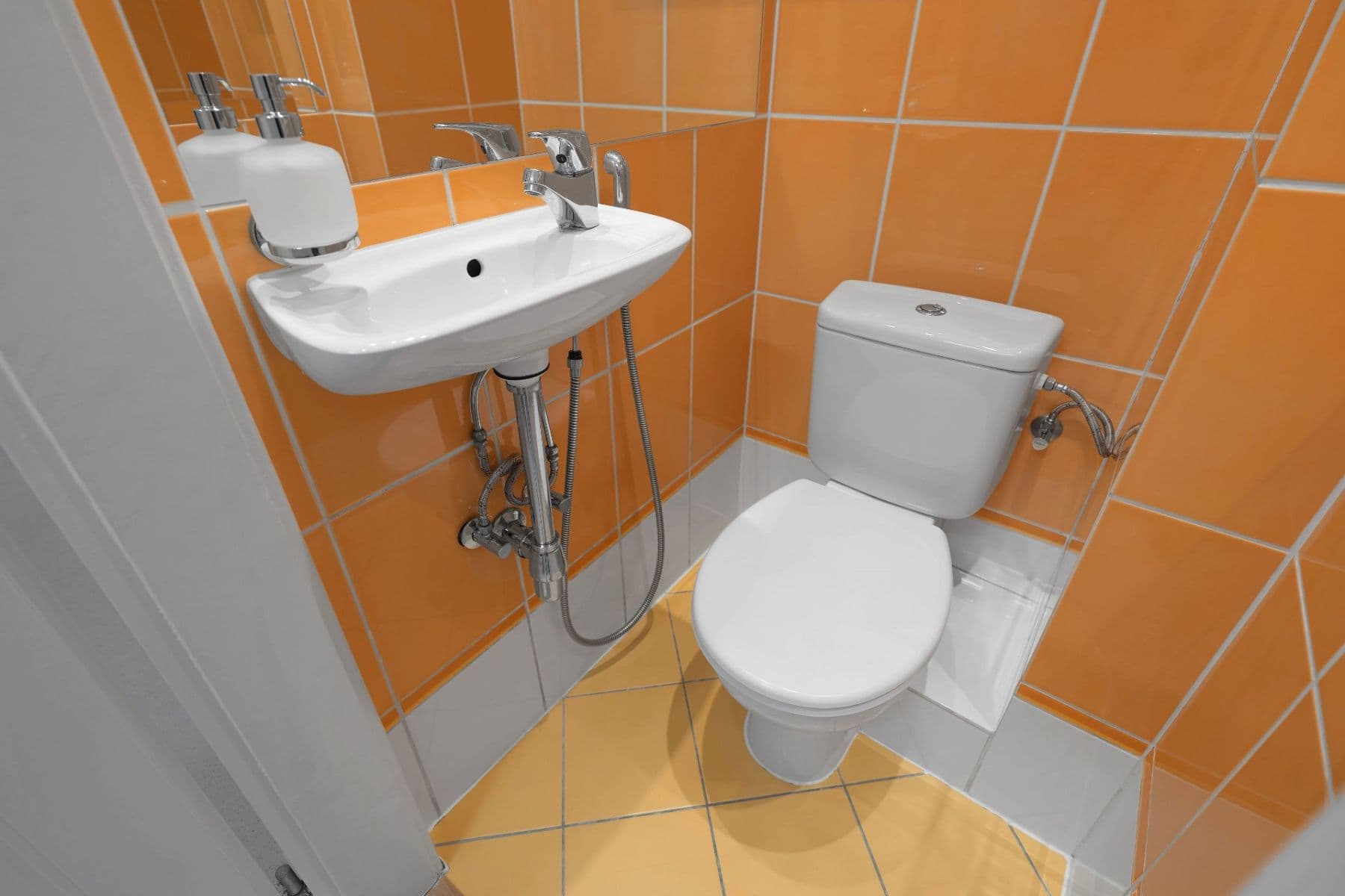 Prenájom bytu 2-izbový 35 m², Nuselská, Praha, Praha Prenájom bytu 2-izbový 35 m², Nuselská, Praha, Praha