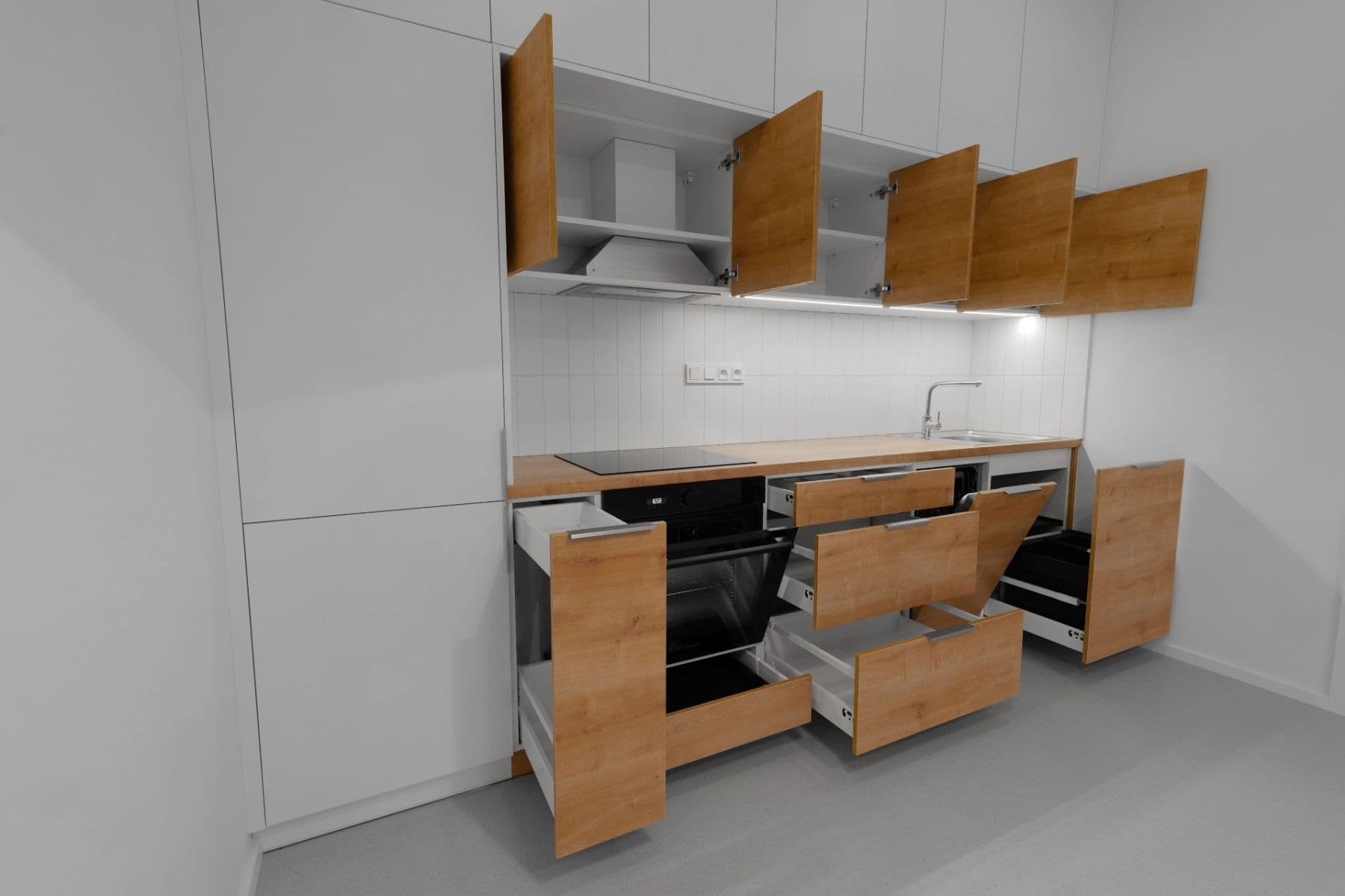 Prenájom bytu 2-izbový 35 m², Nuselská, Praha, Praha Prenájom bytu 2-izbový 35 m², Nuselská, Praha, Praha