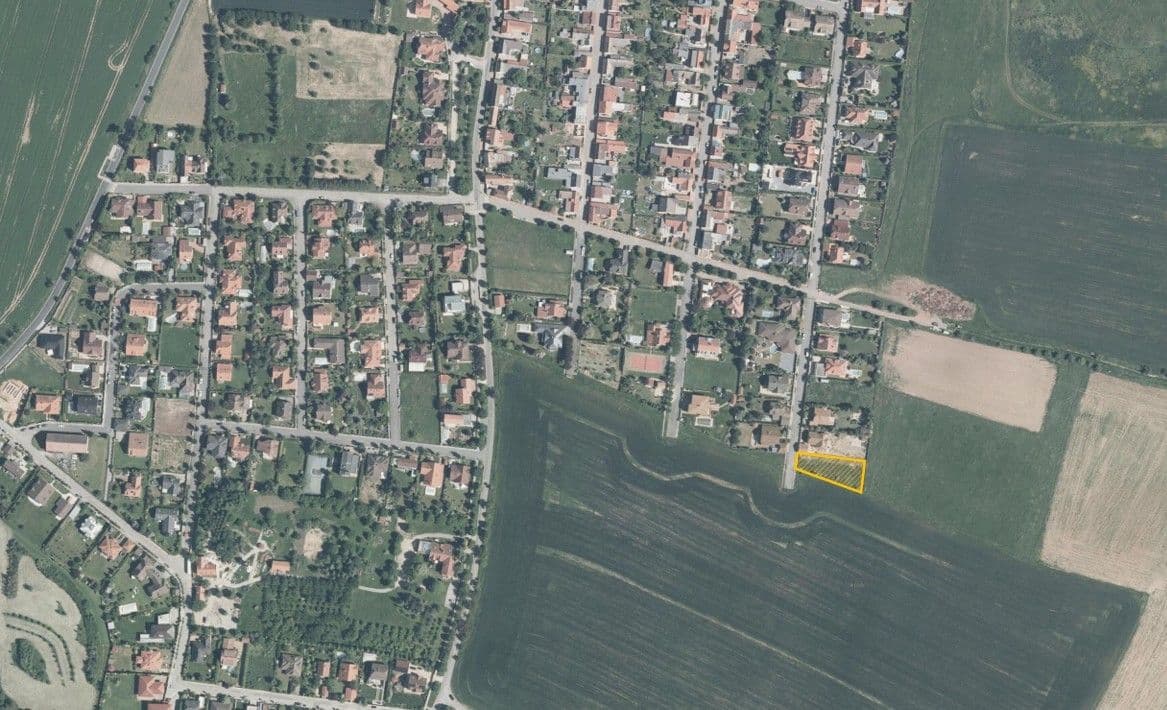 Predaj pozemku 975 m², Ořech, Středočeský kraj Predaj pozemku 975 m², Ořech, Středočeský kraj