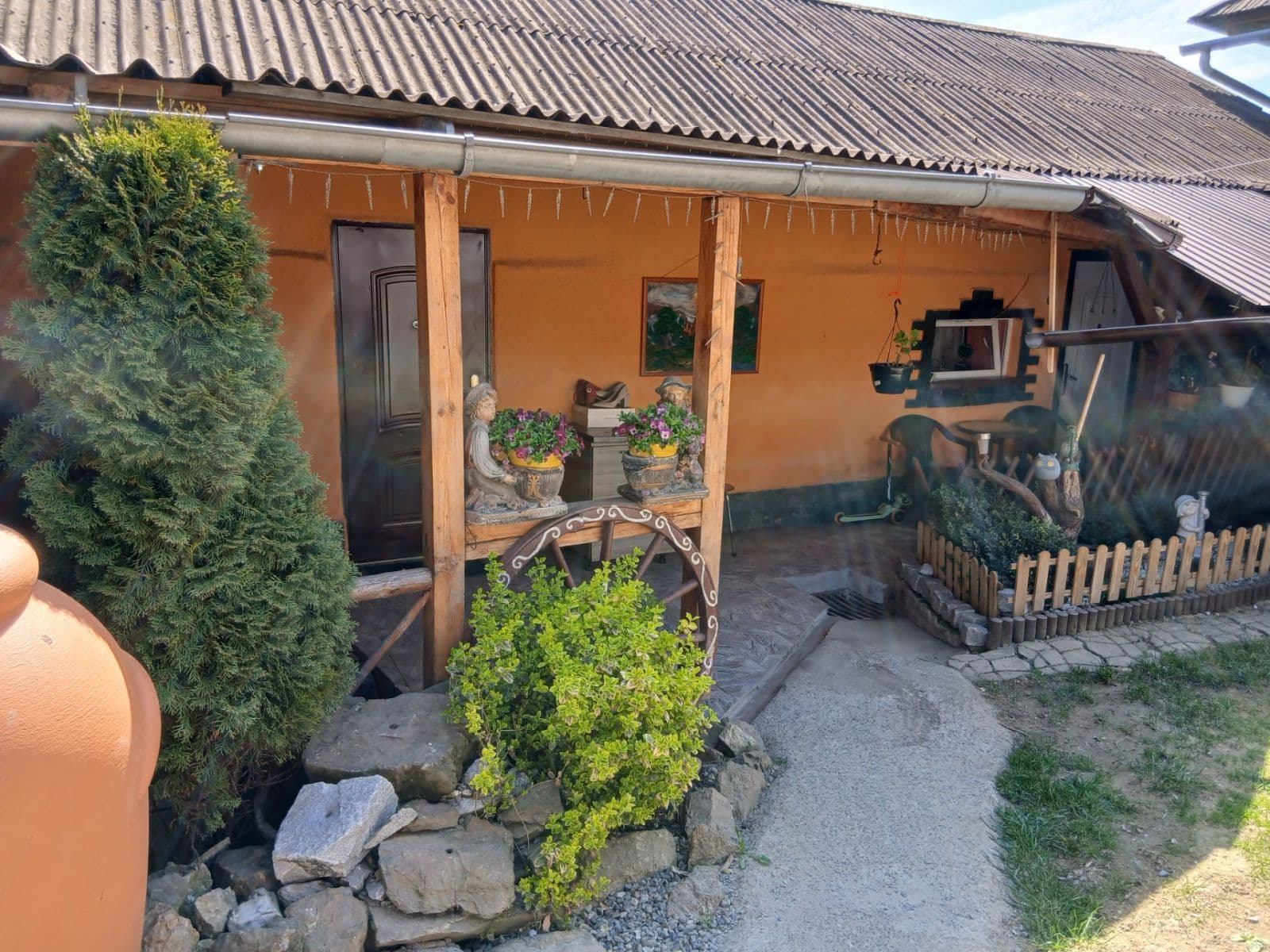 Predaj domu 120 m², pozemek 120 m², Brzkov, Kraj Vysočina Predaj domu 120 m², pozemek 120 m², Brzkov, Kraj Vysočina