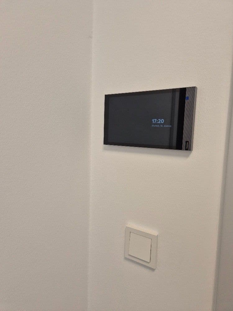 Prenájom bytu 1-izbový 27 m², Mezitraťová, Praha, Praha Prenájom bytu 1-izbový 27 m², Mezitraťová, Praha, Praha