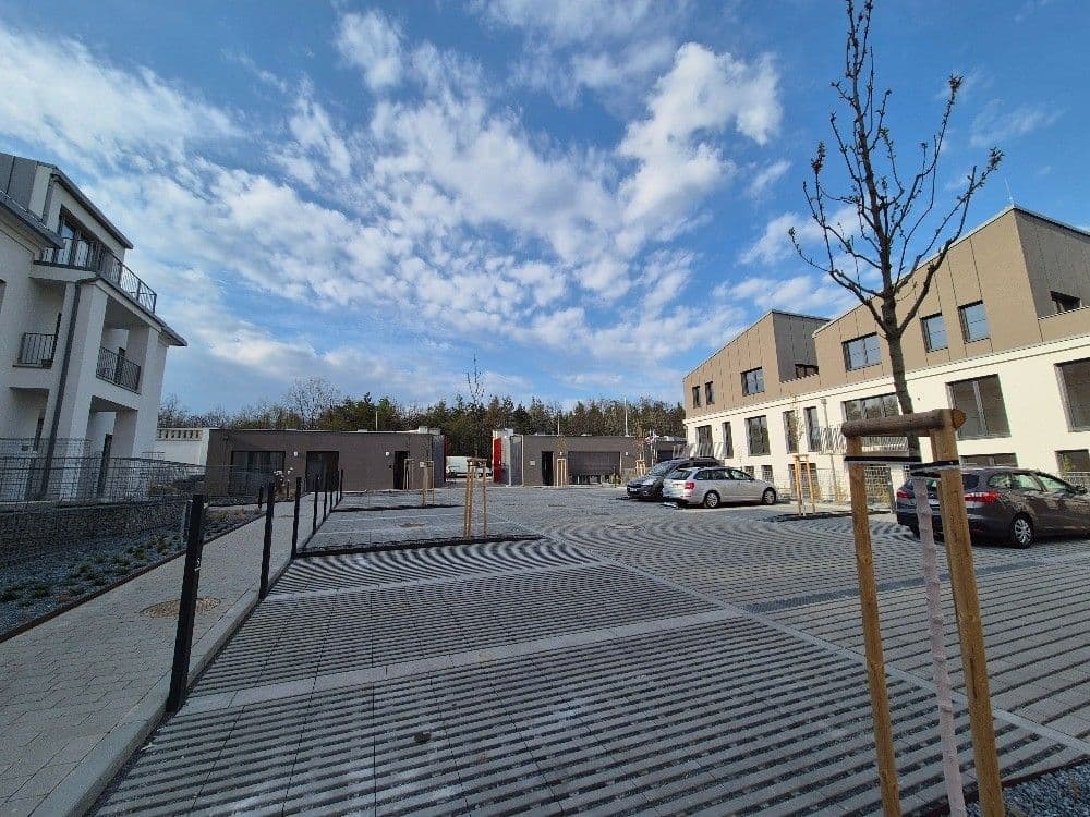 Prenájom bytu 1-izbový 27 m², Mezitraťová, Praha, Praha Prenájom bytu 1-izbový 27 m², Mezitraťová, Praha, Praha