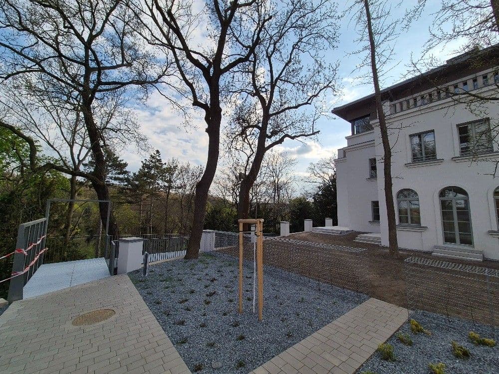 Prenájom bytu 1-izbový 27 m², Mezitraťová, Praha, Praha Prenájom bytu 1-izbový 27 m², Mezitraťová, Praha, Praha