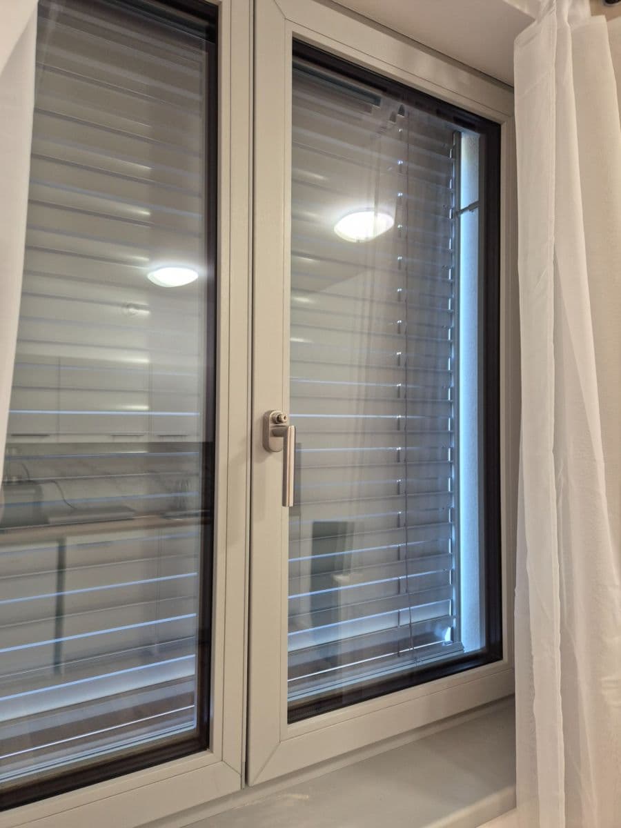 Prenájom bytu 1-izbový 27 m², Mezitraťová, Praha, Praha Prenájom bytu 1-izbový 27 m², Mezitraťová, Praha, Praha