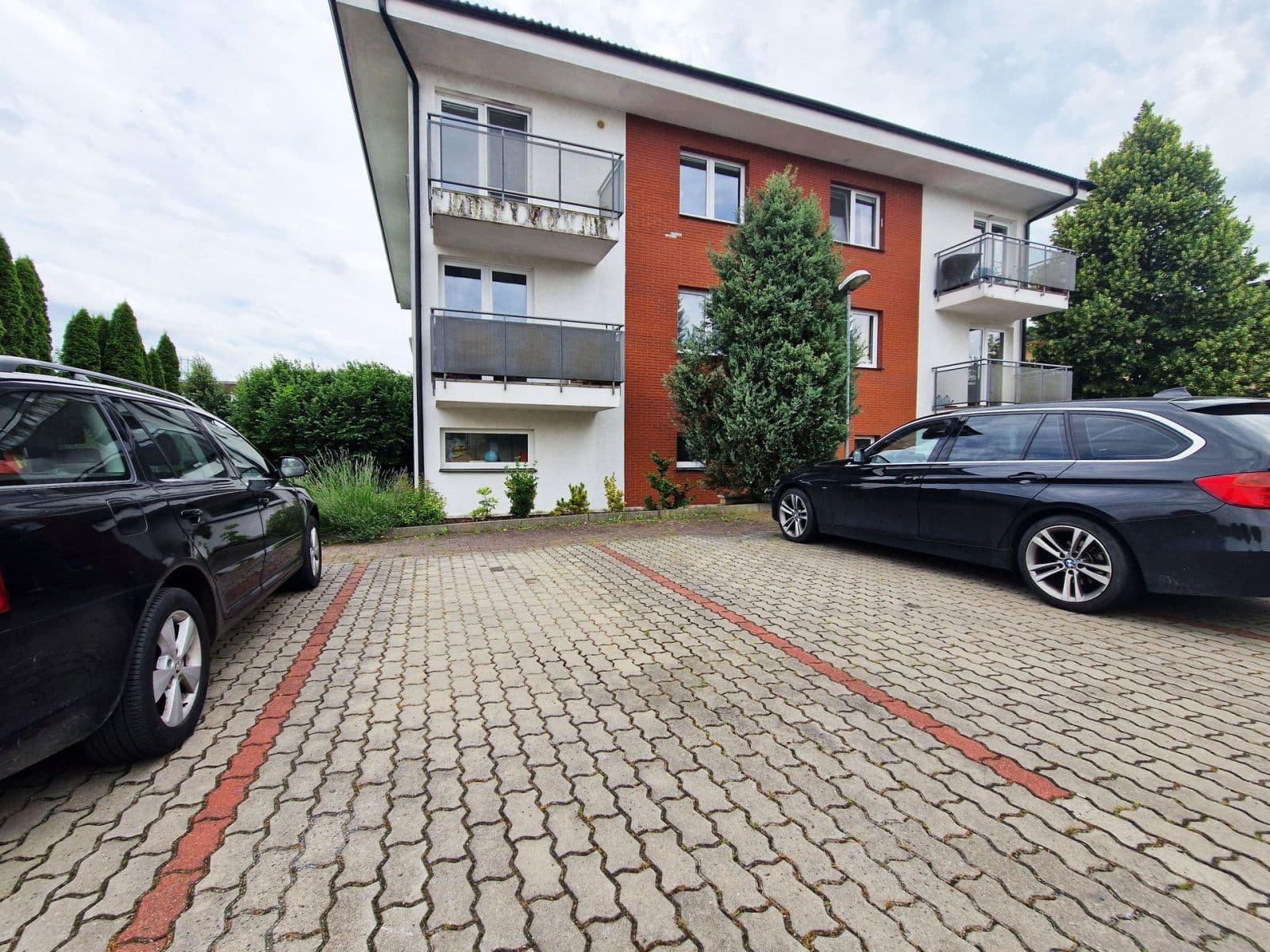 Prenájom bytu 2-izbový 42 m², Borkovského, Roztoky, Středočeský kraj Prenájom bytu 2-izbový 42 m², Borkovského, Roztoky, Středočeský kraj