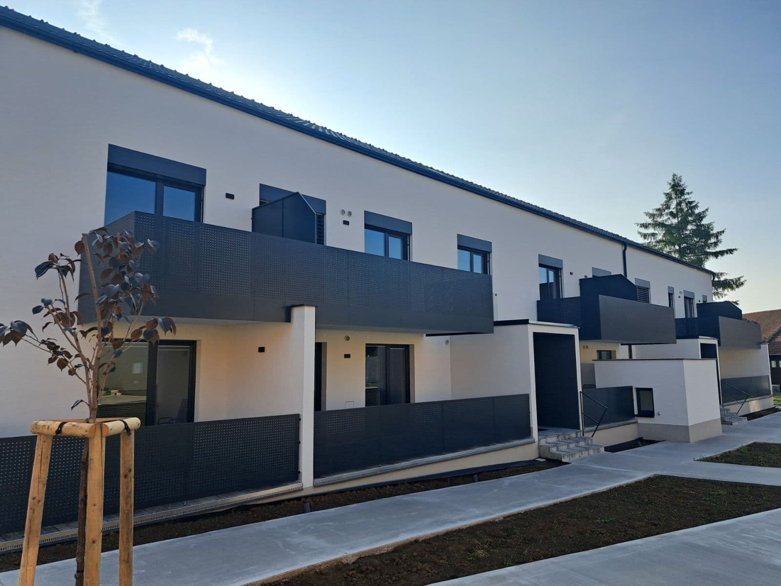 Prenájom bytu 1-izbový 20 m², Nová ulice, Střelice, Jihomoravský kraj Prenájom bytu 1-izbový 20 m², Nová ulice, Střelice, Jihomoravský kraj