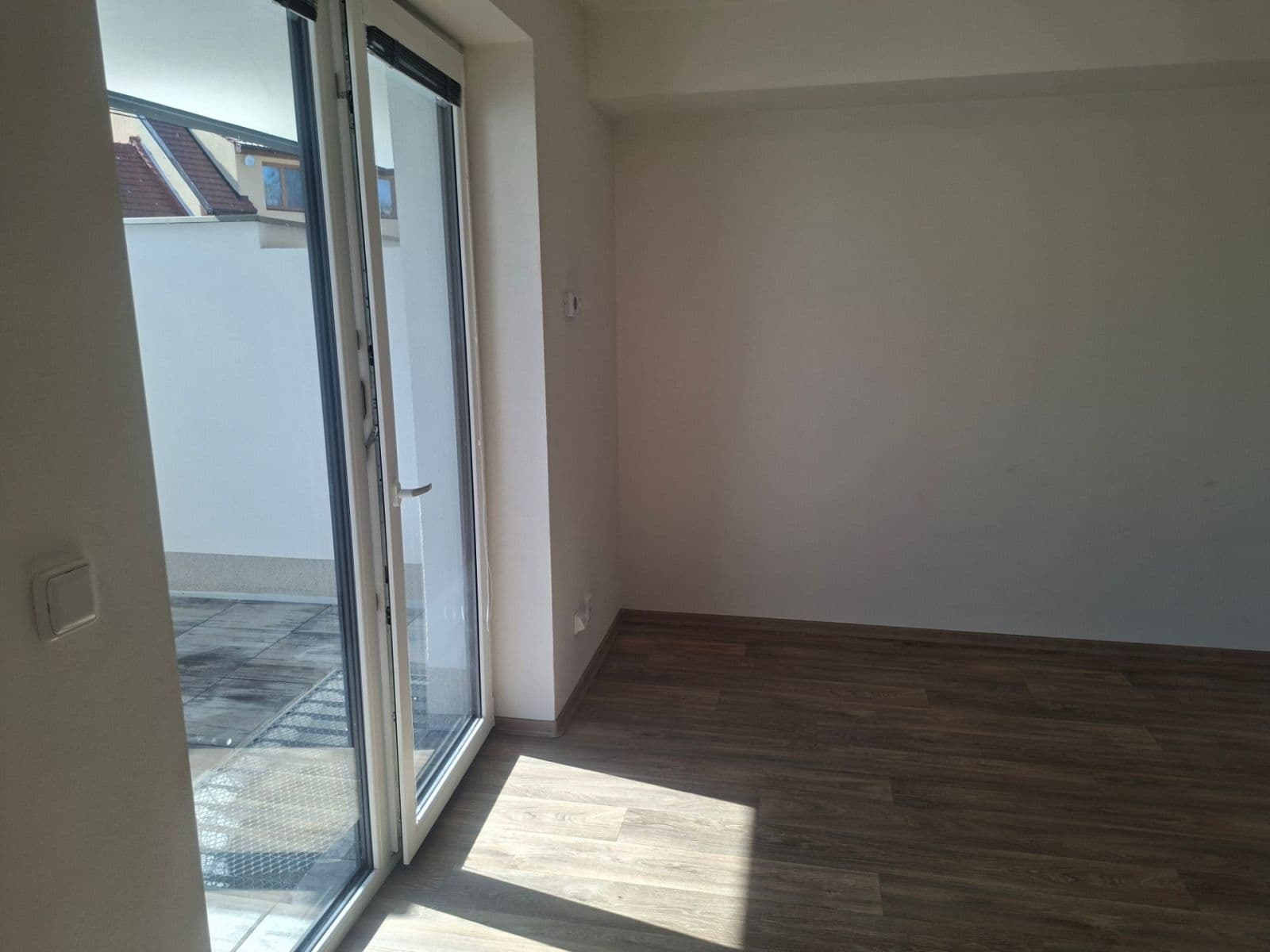 Prenájom bytu 1-izbový 20 m², Nová ulice, Střelice, Jihomoravský kraj Prenájom bytu 1-izbový 20 m², Nová ulice, Střelice, Jihomoravský kraj