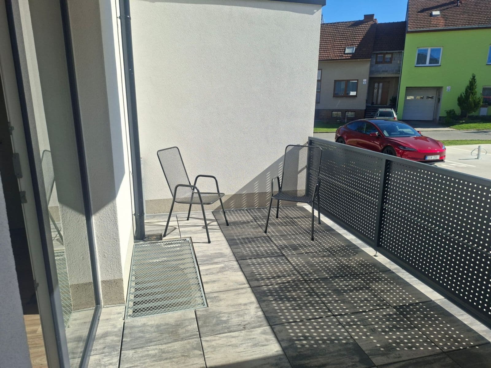 Prenájom bytu 1-izbový 20 m², Nová ulice, Střelice, Jihomoravský kraj Prenájom bytu 1-izbový 20 m², Nová ulice, Střelice, Jihomoravský kraj