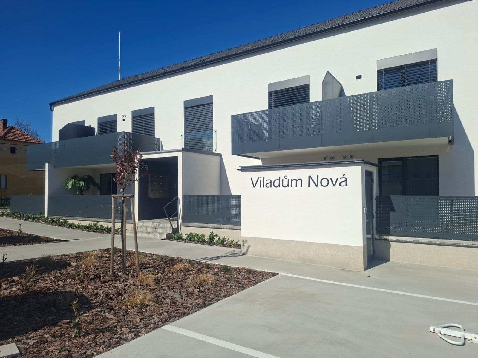 Prenájom bytu 1-izbový 20 m², Nová ulice, Střelice, Jihomoravský kraj Prenájom bytu 1-izbový 20 m², Nová ulice, Střelice, Jihomoravský kraj