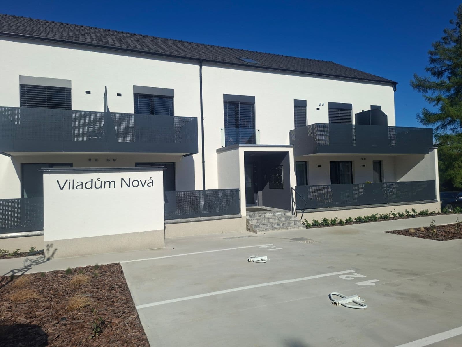 Prenájom bytu 1-izbový 20 m², Nová ulice, Střelice, Jihomoravský kraj Prenájom bytu 1-izbový 20 m², Nová ulice, Střelice, Jihomoravský kraj