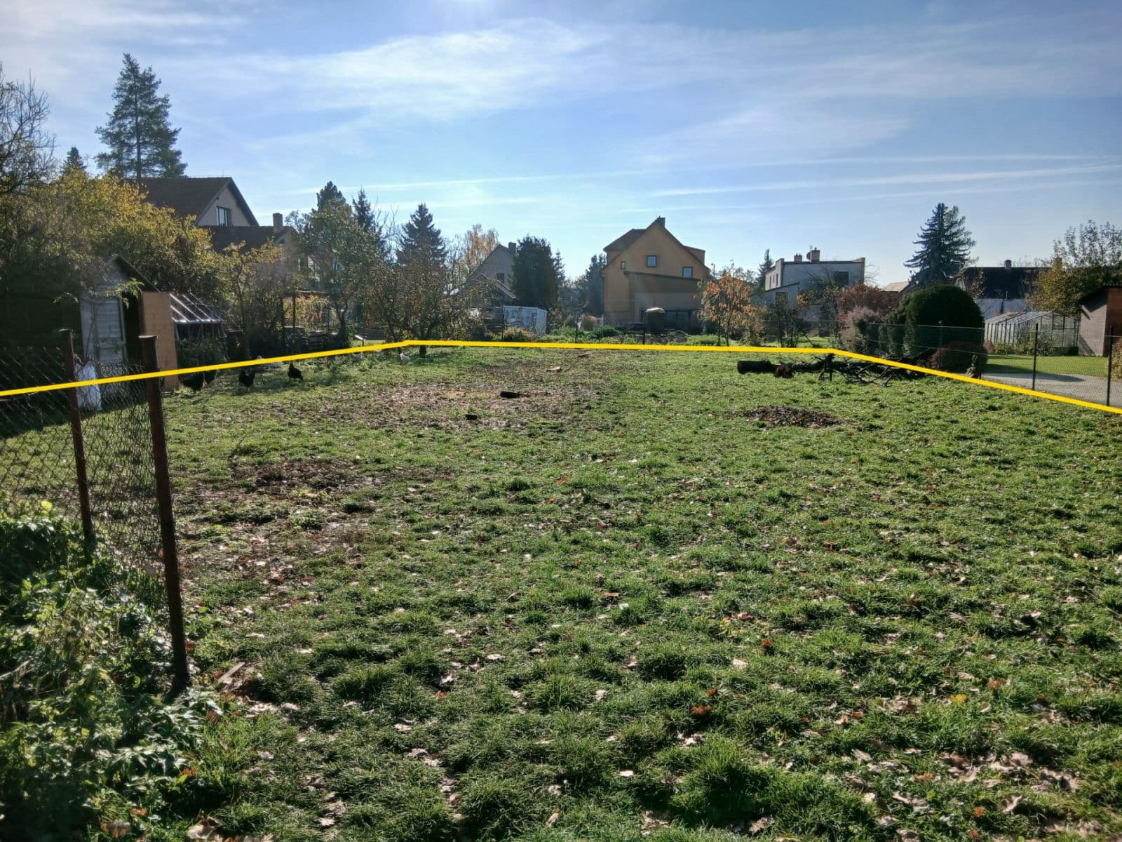 Predaj pozemku 853 m², Borovská, Praha, Praha Predaj pozemku 853 m², Borovská, Praha, Praha