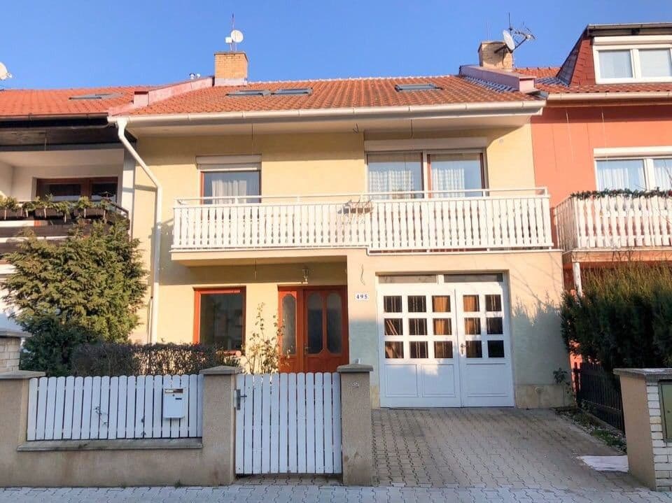 Prenájom domu 240 m², pozemek 250 m², Zelená, Horoměřice, Středočeský kraj Prenájom domu 240 m², pozemek 250 m², Zelená, Horoměřice, Středočeský kraj