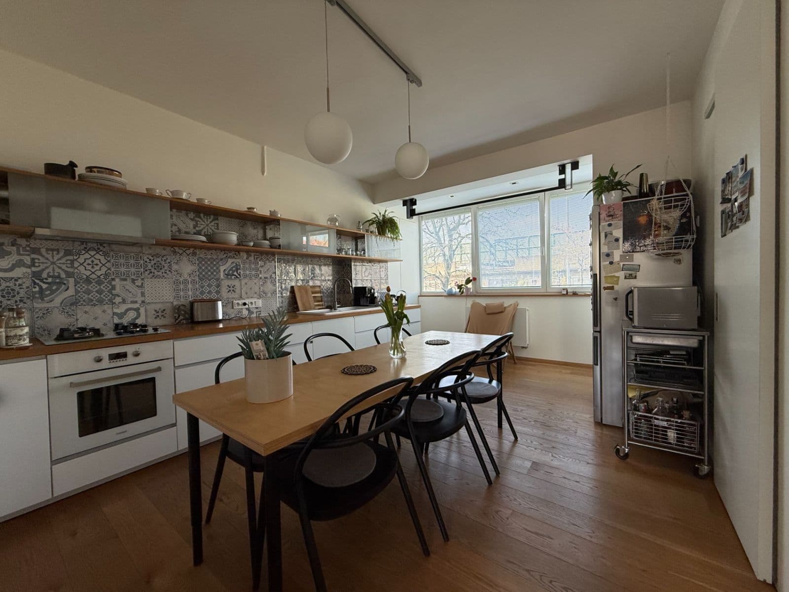 Predaj bytu 2-izbový 50 m², Osadní, Praha, Praha Predaj bytu 2-izbový 50 m², Osadní, Praha, Praha