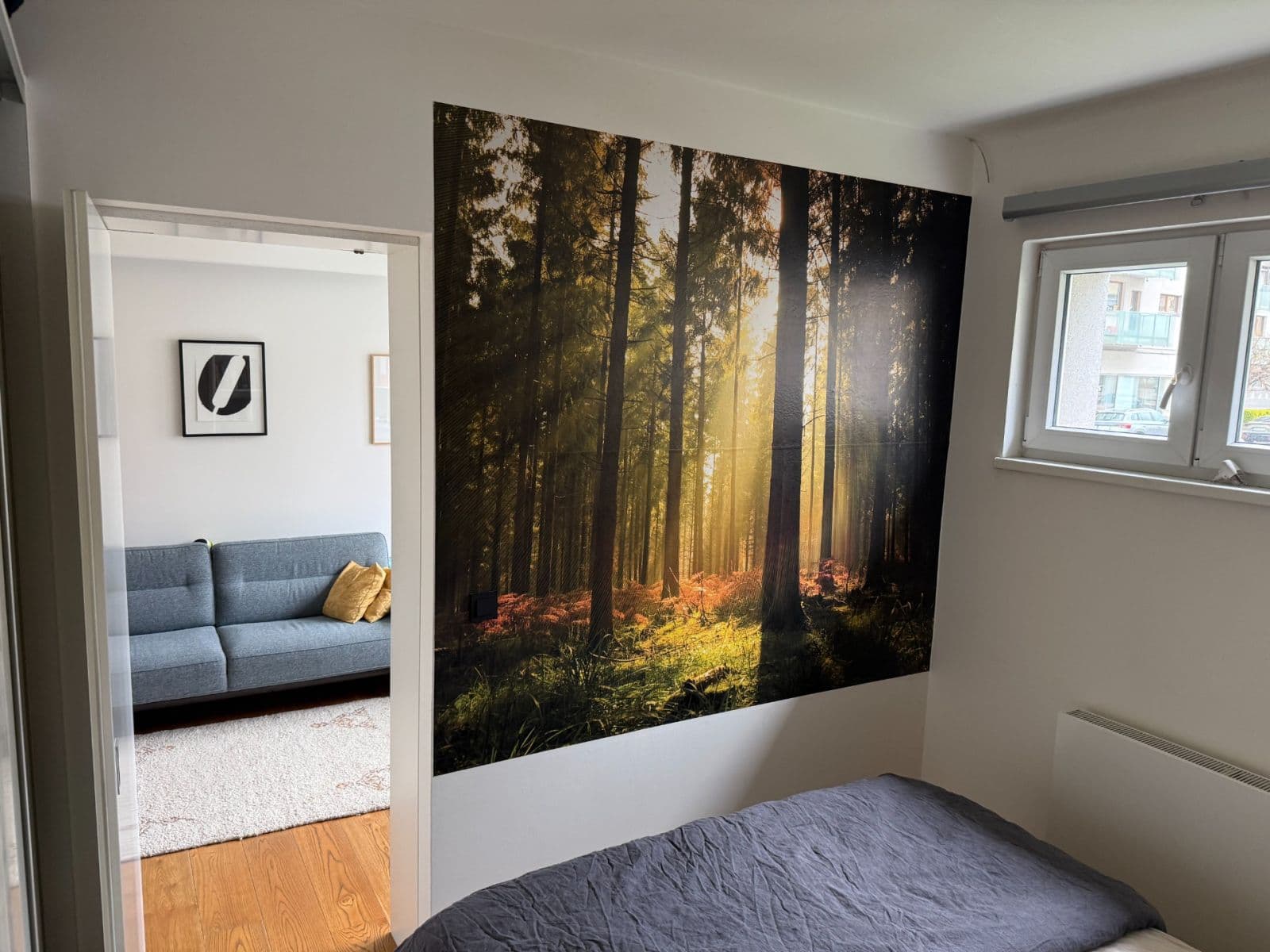 Predaj bytu 2-izbový 50 m², Osadní, Praha, Praha Predaj bytu 2-izbový 50 m², Osadní, Praha, Praha