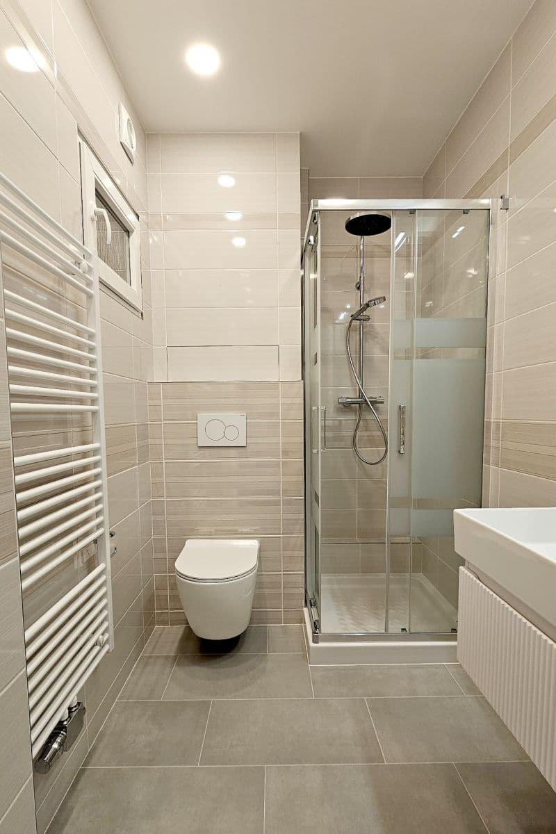 Prenájom bytu Garsoniéra 28 m², Heřmanova, Praha, Praha Prenájom bytu Garsoniéra 28 m², Heřmanova, Praha, Praha