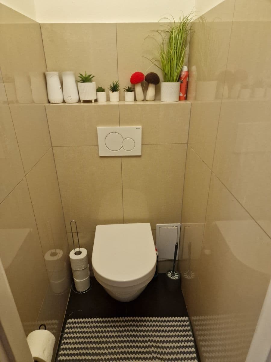 Prenájom bytu 3-izbový 83 m², Bratří Křičků, Brno, Jihomoravský kraj Prenájom bytu 3-izbový 83 m², Bratří Křičků, Brno, Jihomoravský kraj