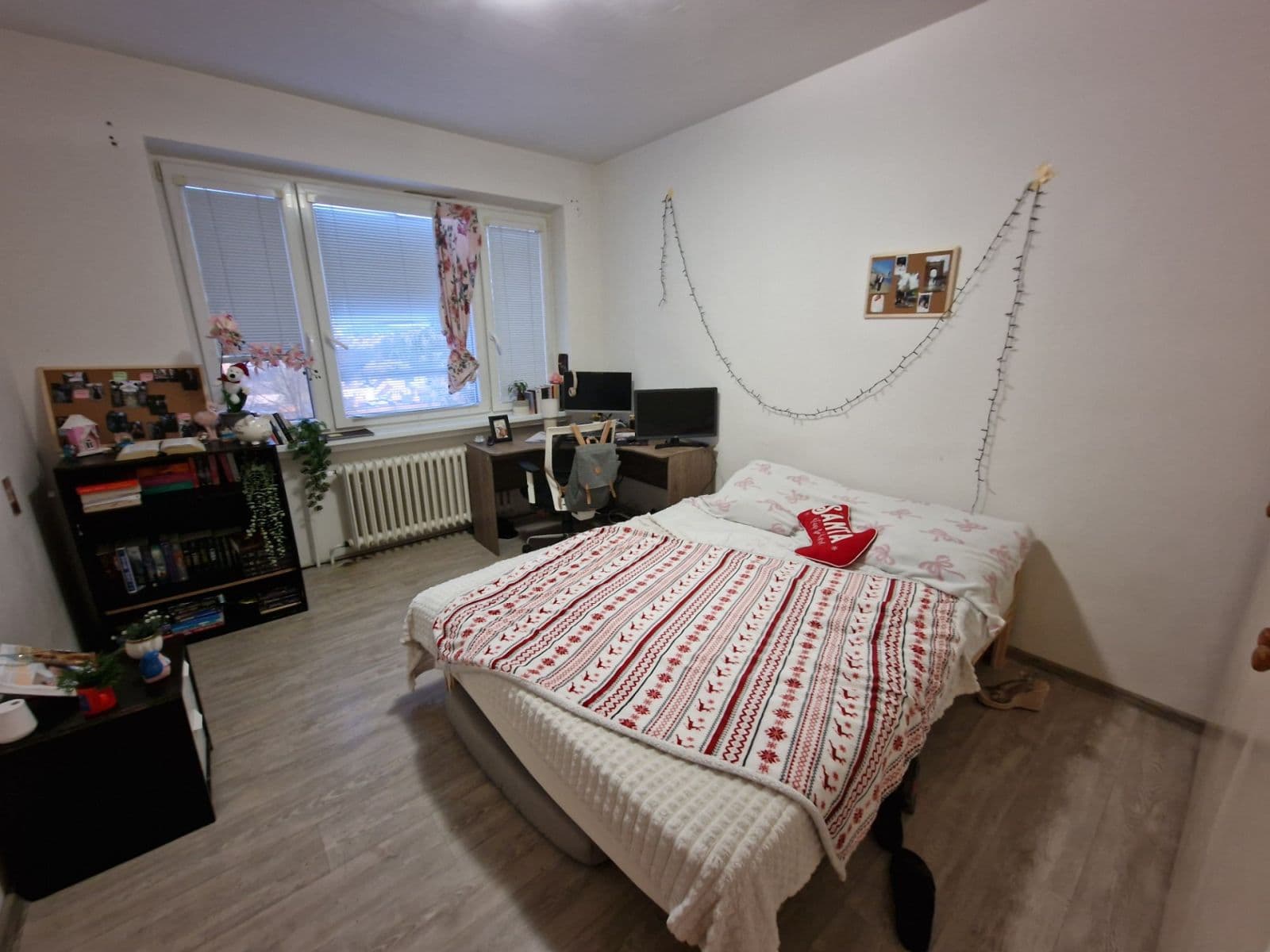 Prenájom bytu 3-izbový 83 m², Bratří Křičků, Brno, Jihomoravský kraj Prenájom bytu 3-izbový 83 m², Bratří Křičků, Brno, Jihomoravský kraj