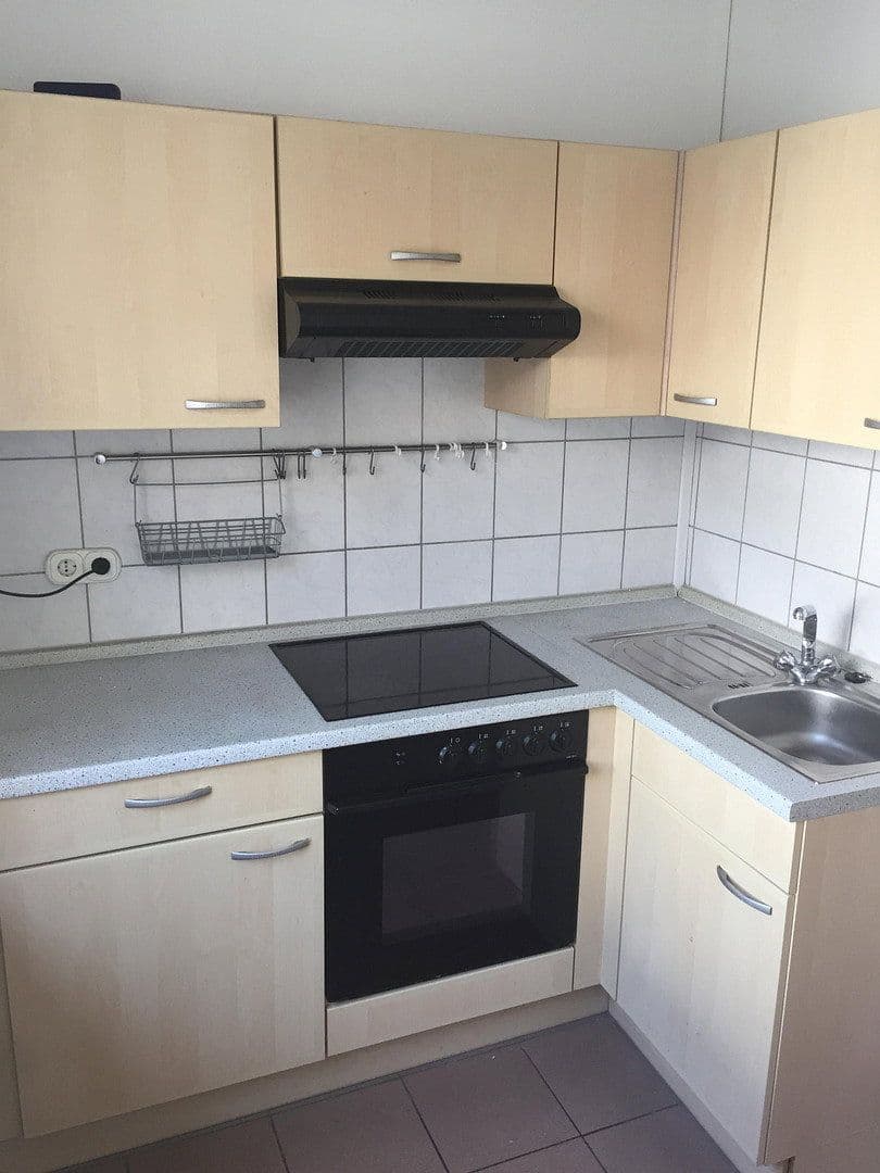 Prenájom bytu 2-izbový 55 m², Rudolfstrasse 14, Braunschweig, Dolné Sasko Prenájom bytu 2-izbový 55 m², Rudolfstrasse 14, Braunschweig, Dolné Sasko