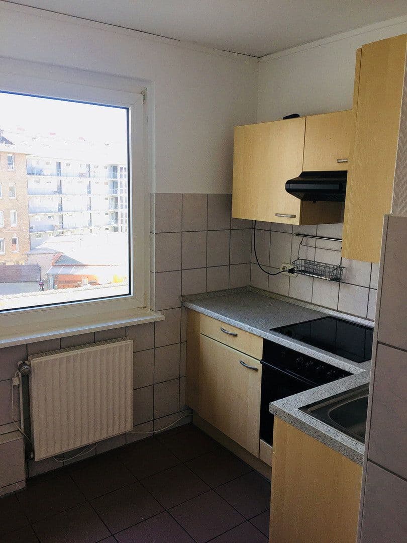 Prenájom bytu 2-izbový 55 m², Rudolfstrasse 14, Braunschweig, Dolné Sasko Prenájom bytu 2-izbový 55 m², Rudolfstrasse 14, Braunschweig, Dolné Sasko