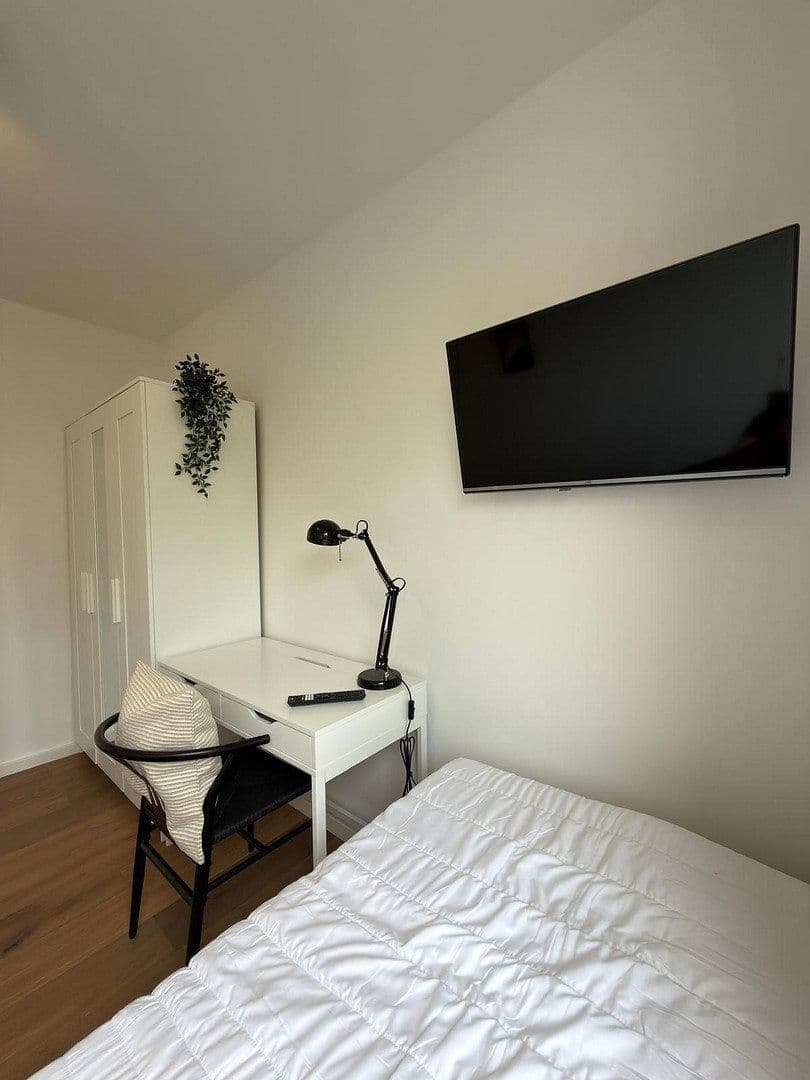 Prenájom bytu 8 m², München, Bavorsko Prenájom bytu 8 m², München, Bavorsko