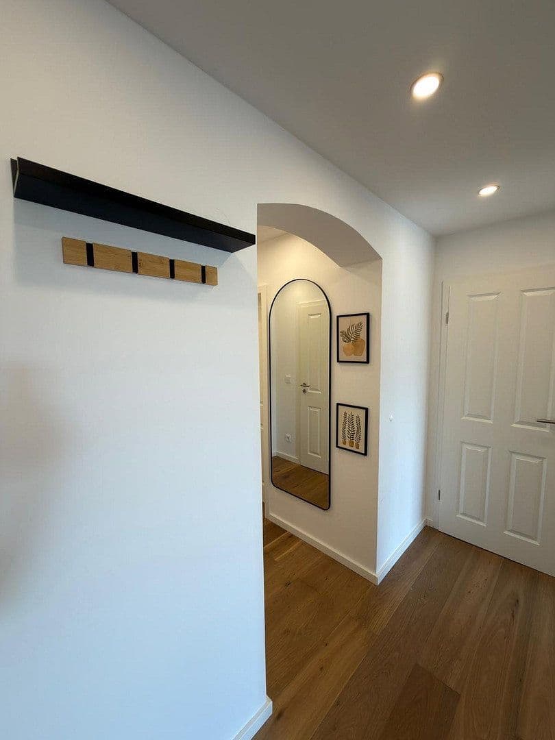 Prenájom bytu 8 m², München, Bavorsko Prenájom bytu 8 m², München, Bavorsko