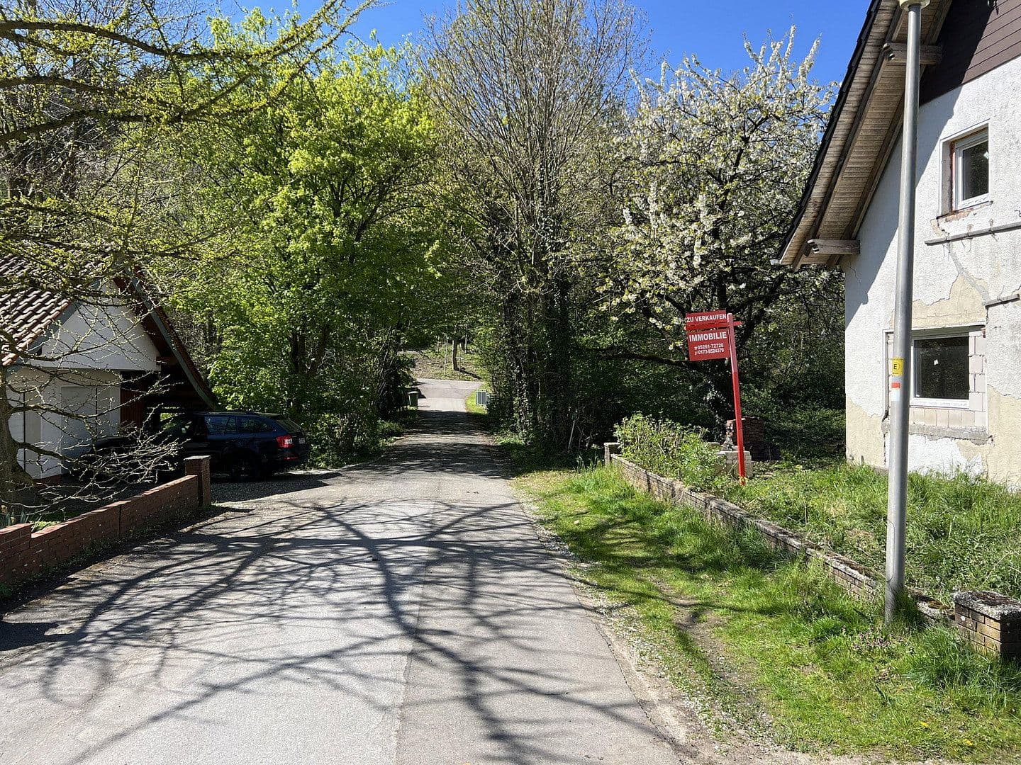 Predaj domu 155 m², pozemek 2.833 m², Neue Mühler Weg 4, Preußisch Oldendorf, Severné Porýnie - Westfálsko Predaj domu 155 m², pozemek 2.833 m², Neue Mühler Weg 4, Preußisch Oldendorf, Severné Porýnie - Westfálsko