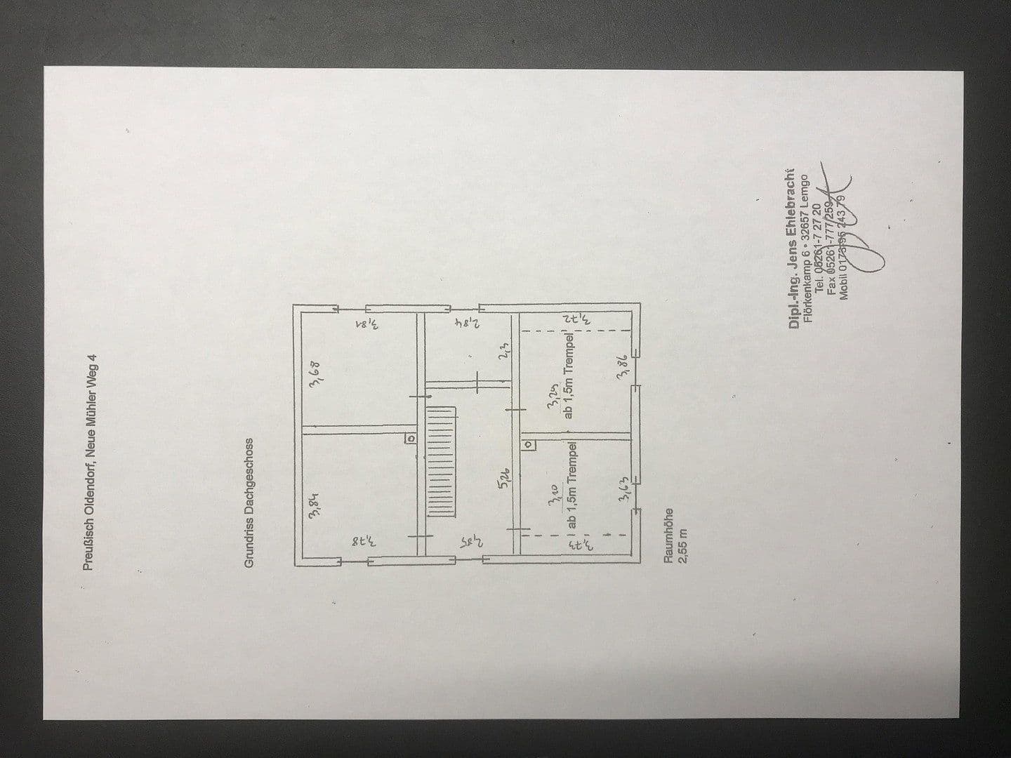 Predaj domu 155 m², pozemek 2.833 m², Neue Mühler Weg 4, Preußisch Oldendorf, Severné Porýnie - Westfálsko Predaj domu 155 m², pozemek 2.833 m², Neue Mühler Weg 4, Preußisch Oldendorf, Severné Porýnie - Westfálsko