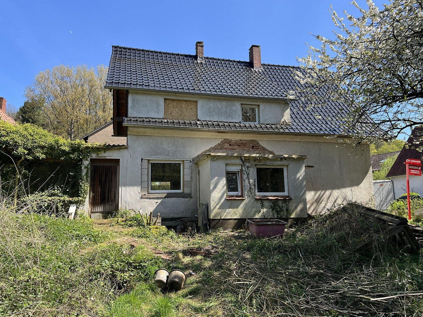 Predaj domu 155 m², pozemek 2.833 m², Neue Mühler Weg 4, Preußisch Oldendorf, Severné Porýnie - Westfálsko Predaj domu 155 m², pozemek 2.833 m², Neue Mühler Weg 4, Preußisch Oldendorf, Severné Porýnie - Westfálsko