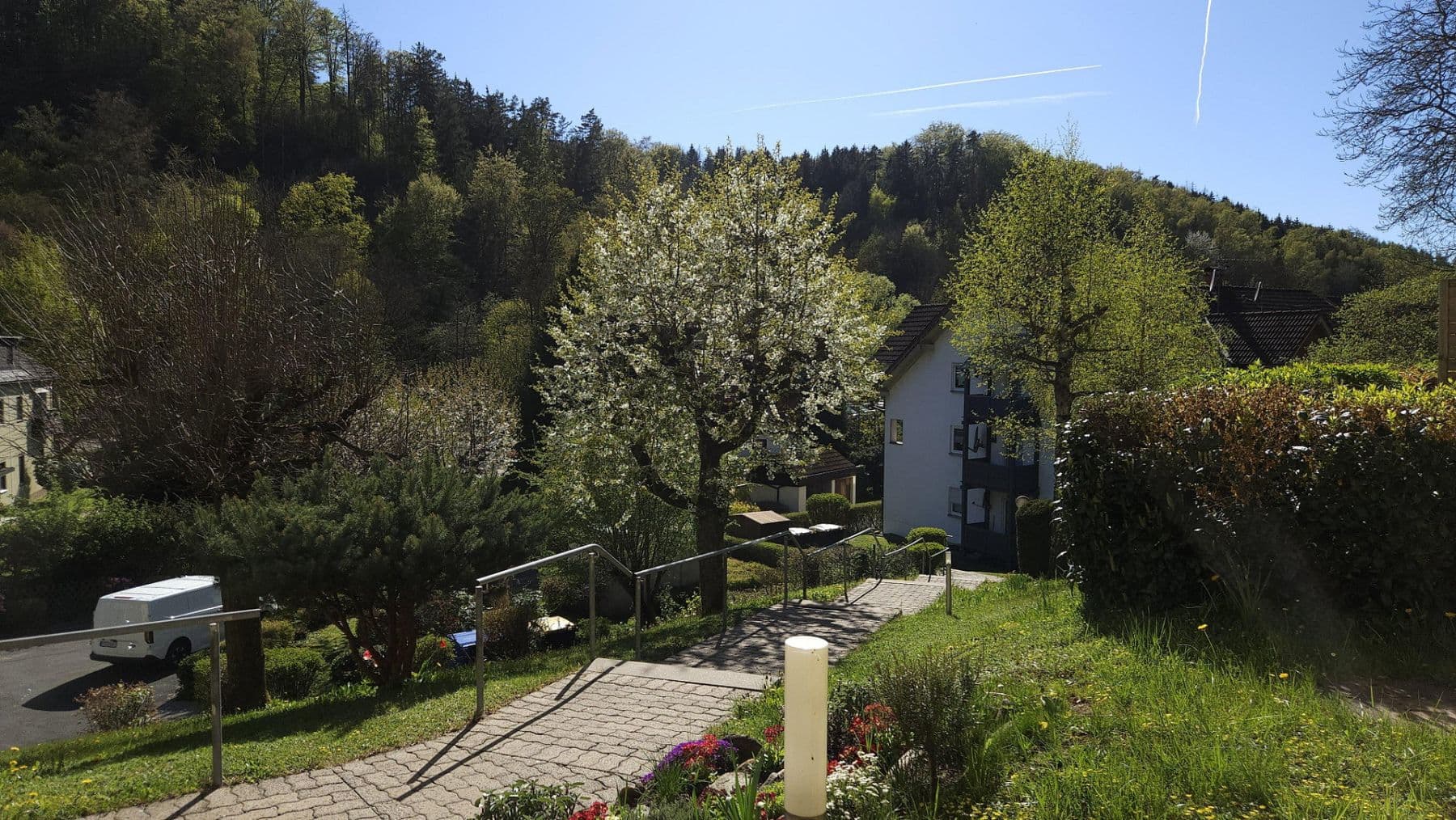 Prenájom bytu 1-izbový 42 m², Maintalstraße 137b, Bad Berneck im Fichtelgebirge, Bavorsko Prenájom bytu 1-izbový 42 m², Maintalstraße 137b, Bad Berneck im Fichtelgebirge, Bavorsko