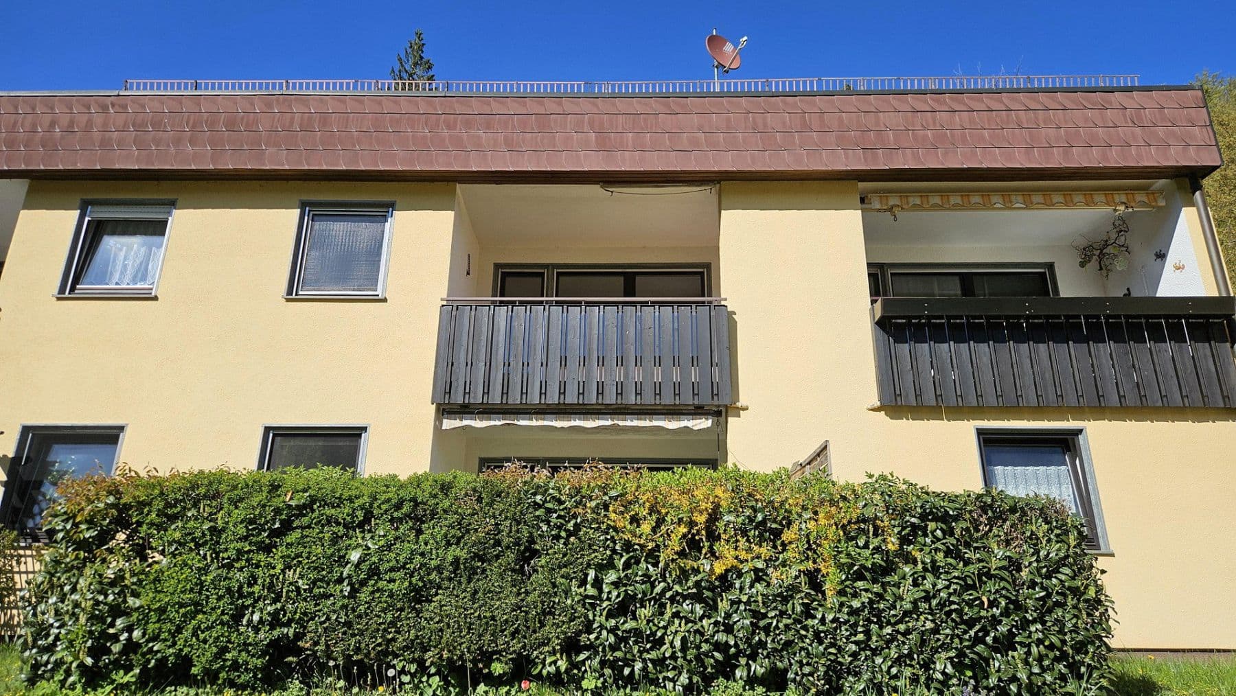 Prenájom bytu 1-izbový 42 m², Maintalstraße 137b, Bad Berneck im Fichtelgebirge, Bavorsko Prenájom bytu 1-izbový 42 m², Maintalstraße 137b, Bad Berneck im Fichtelgebirge, Bavorsko