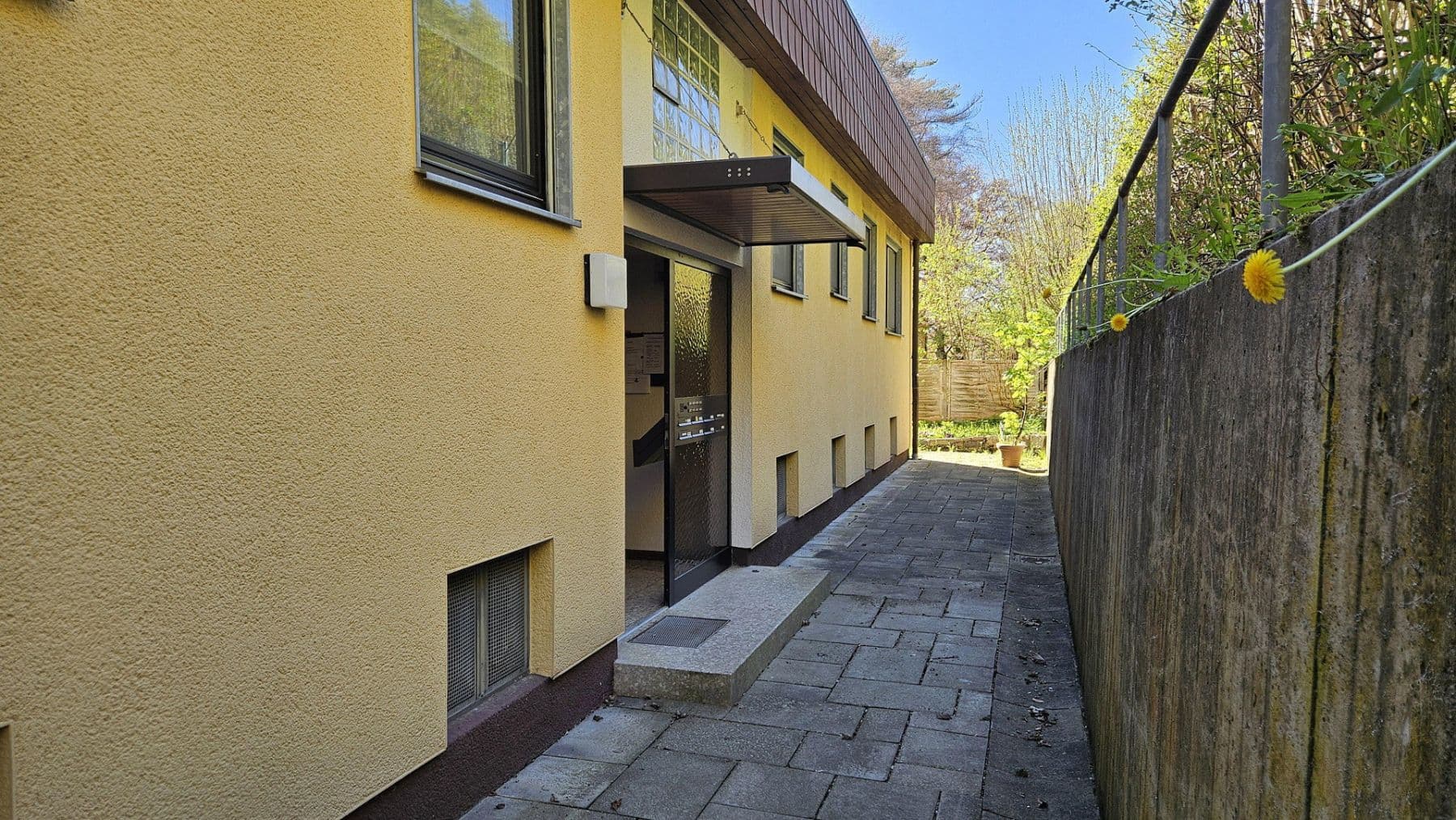 Prenájom bytu 1-izbový 42 m², Maintalstraße 137b, Bad Berneck im Fichtelgebirge, Bavorsko Prenájom bytu 1-izbový 42 m², Maintalstraße 137b, Bad Berneck im Fichtelgebirge, Bavorsko