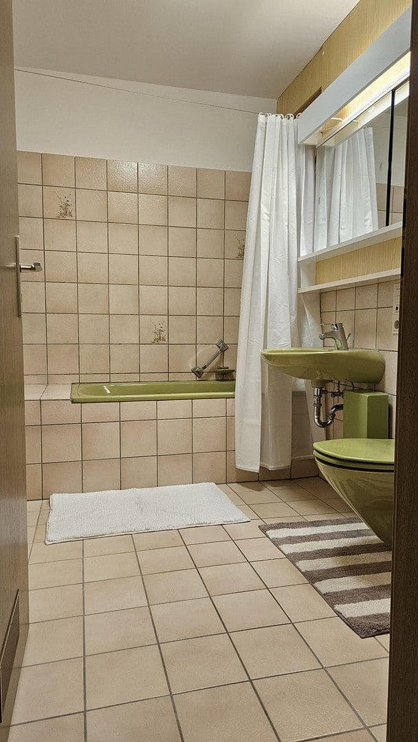 Prenájom bytu 1-izbový 42 m², Maintalstraße 137b, Bad Berneck im Fichtelgebirge, Bavorsko Prenájom bytu 1-izbový 42 m², Maintalstraße 137b, Bad Berneck im Fichtelgebirge, Bavorsko