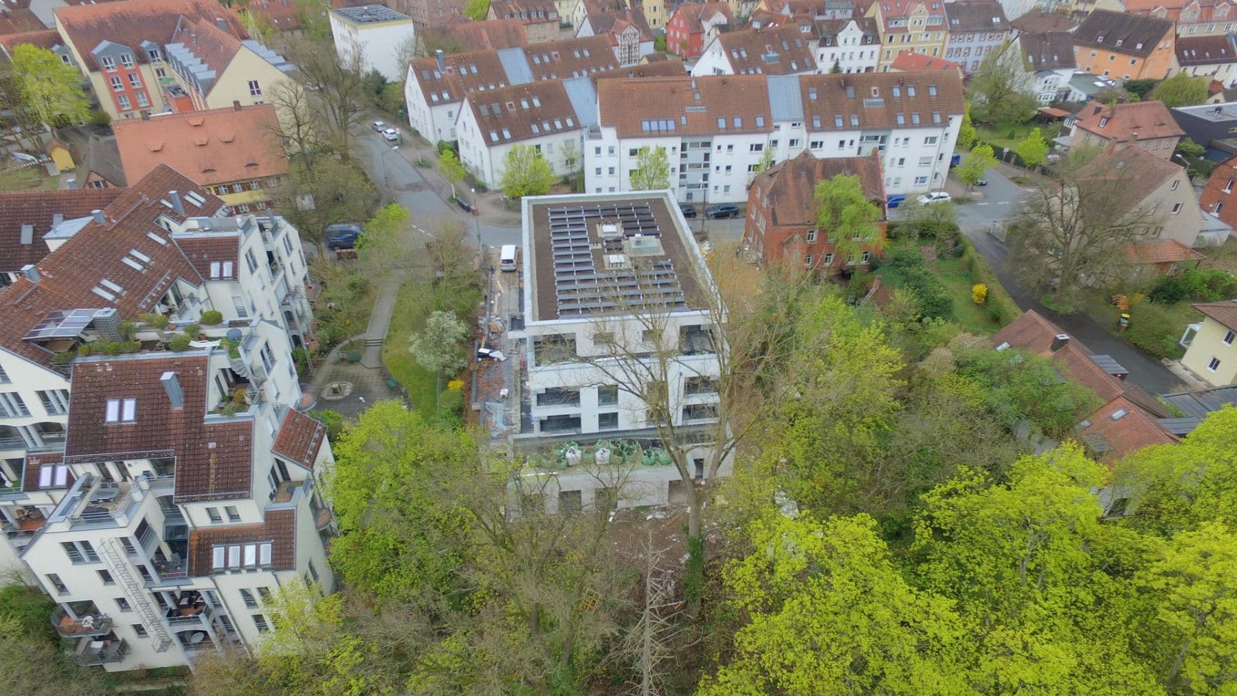 Prenájom domu 66 m², pozemek 66 m², Mühlstraße 12, Stein, Bavorsko Prenájom domu 66 m², pozemek 66 m², Mühlstraße 12, Stein, Bavorsko