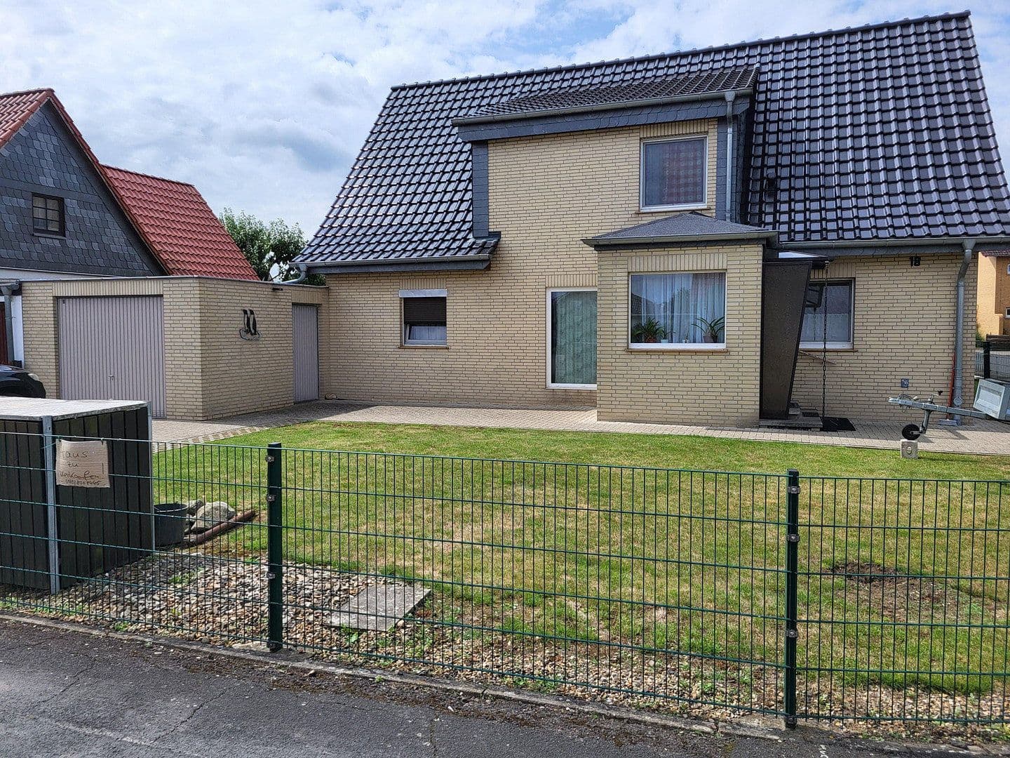 Predaj domu 192 m², pozemek 678 m², Lengede, Dolné Sasko Predaj domu 192 m², pozemek 678 m², Lengede, Dolné Sasko