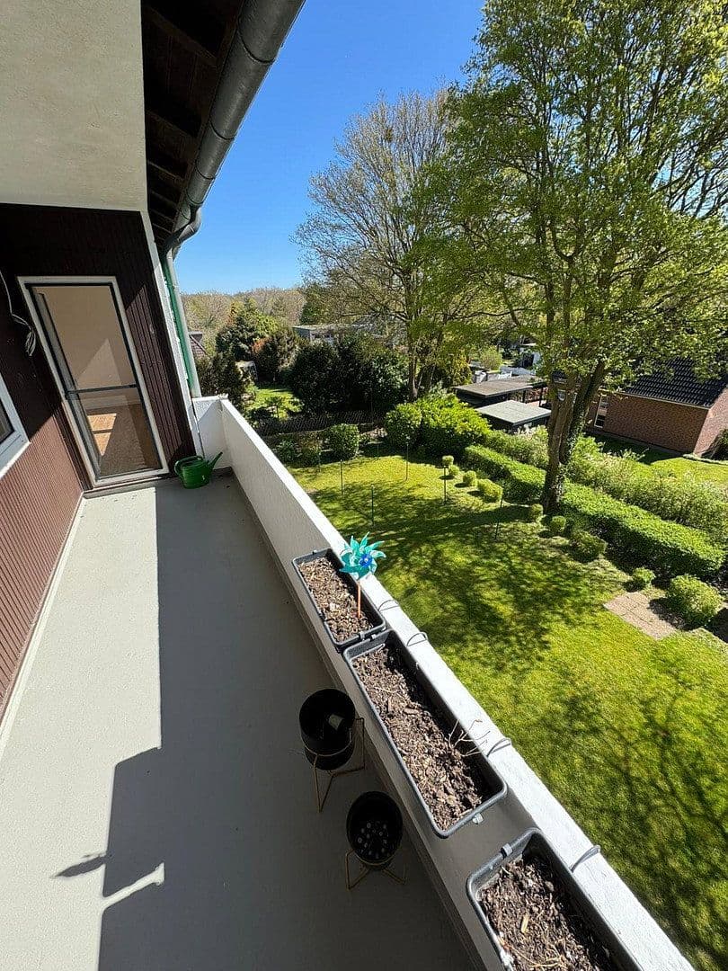 Prenájom bytu 4-izbový 88 m², Fritz-Lau-Straße 16-18, Kiel, Šlezvicko-Holštajnsko Prenájom bytu 4-izbový 88 m², Fritz-Lau-Straße 16-18, Kiel, Šlezvicko-Holštajnsko