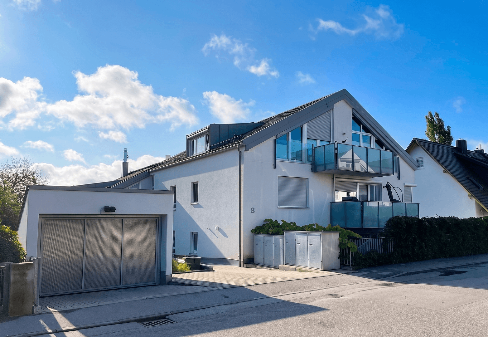 Predaj bytu 2-izbový 55 m², Fürstenfeldbruck, Bavorsko Predaj bytu 2-izbový 55 m², Fürstenfeldbruck, Bavorsko