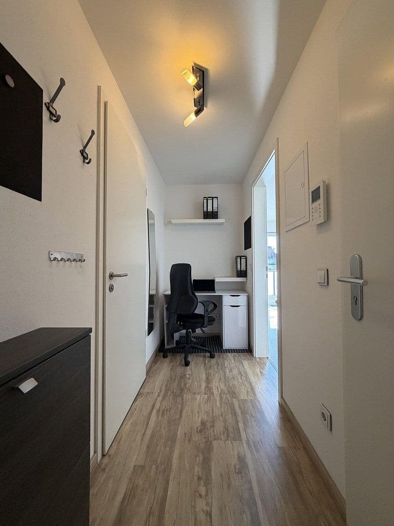 Predaj bytu 2-izbový 55 m², Fürstenfeldbruck, Bavorsko Predaj bytu 2-izbový 55 m², Fürstenfeldbruck, Bavorsko