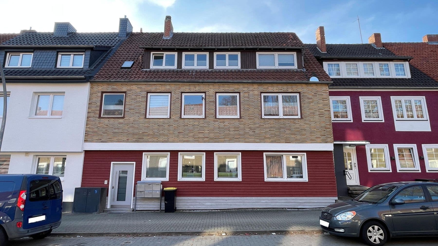 Predaj domu 229 m², pozemek 410 m², Breite Str., Salzgitter, Dolné Sasko Predaj domu 229 m², pozemek 410 m², Breite Str., Salzgitter, Dolné Sasko