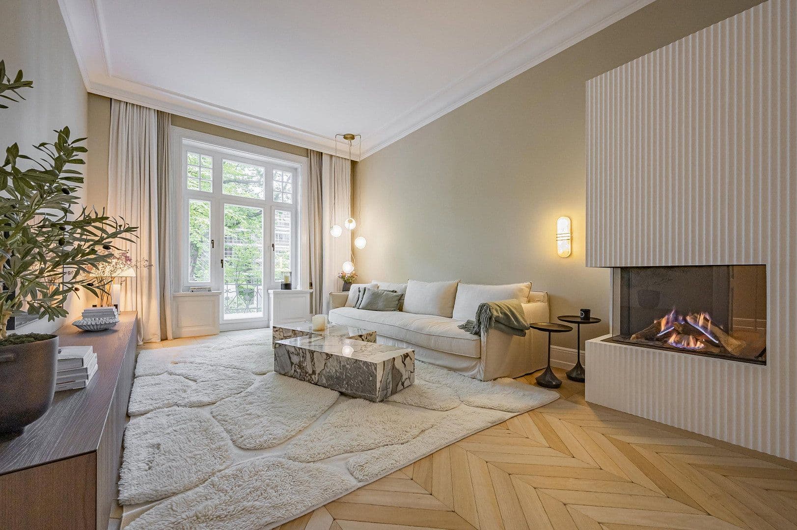 Predaj bytu 4-izbový 178 m², Hamburg, Hamburg Predaj bytu 4-izbový 178 m², Hamburg, Hamburg