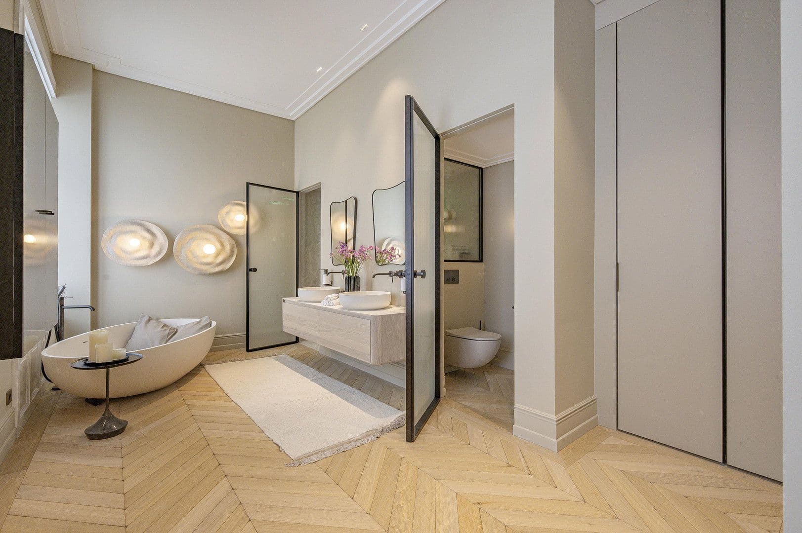 Predaj bytu 4-izbový 178 m², Hamburg, Hamburg Predaj bytu 4-izbový 178 m², Hamburg, Hamburg